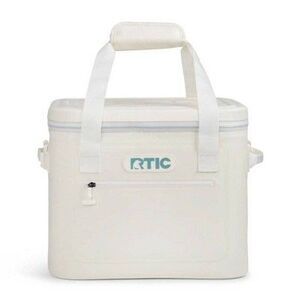 RTIC Outdoors -  30 Cans Soft Sided Cooler - Ivory Ivory